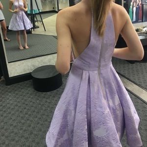 Sherri hill homecoming dress